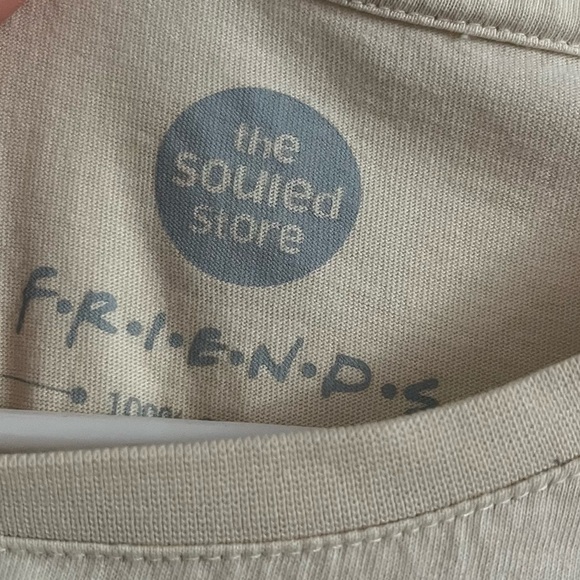 The Souled Store • Friends My Sandwich Ross Tee Shirt - Picture 3 of 5